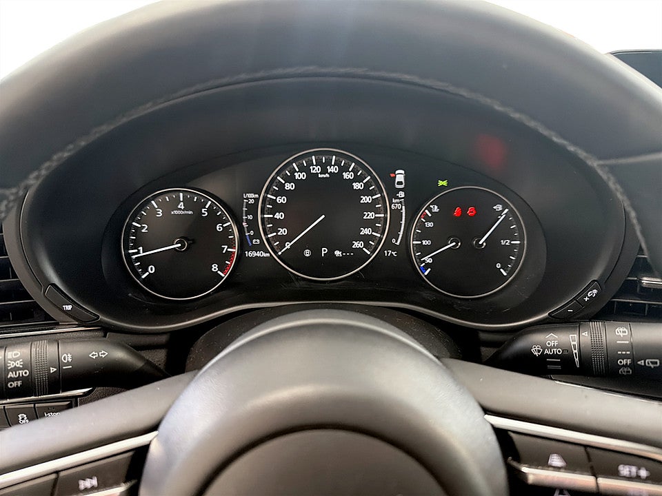 Bild på Mazda 3 Hatcback 2.0 SKYACTIV-G M 150hk Aut B-KAMERA RATTVÄRME