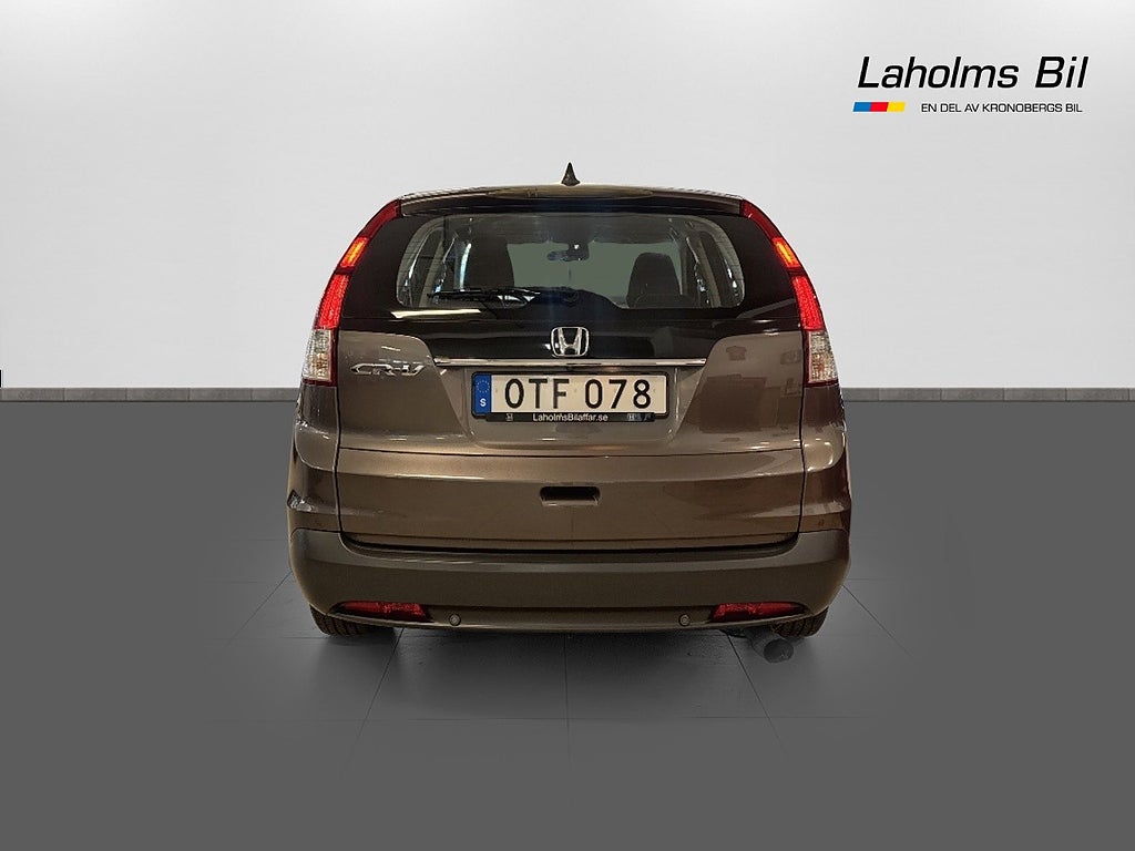 Honda CR-V 1.6 i-DTEC 120 HK/Vinterhjul – bild 6