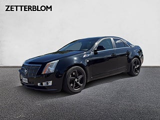 Sedan Cadillac CTS