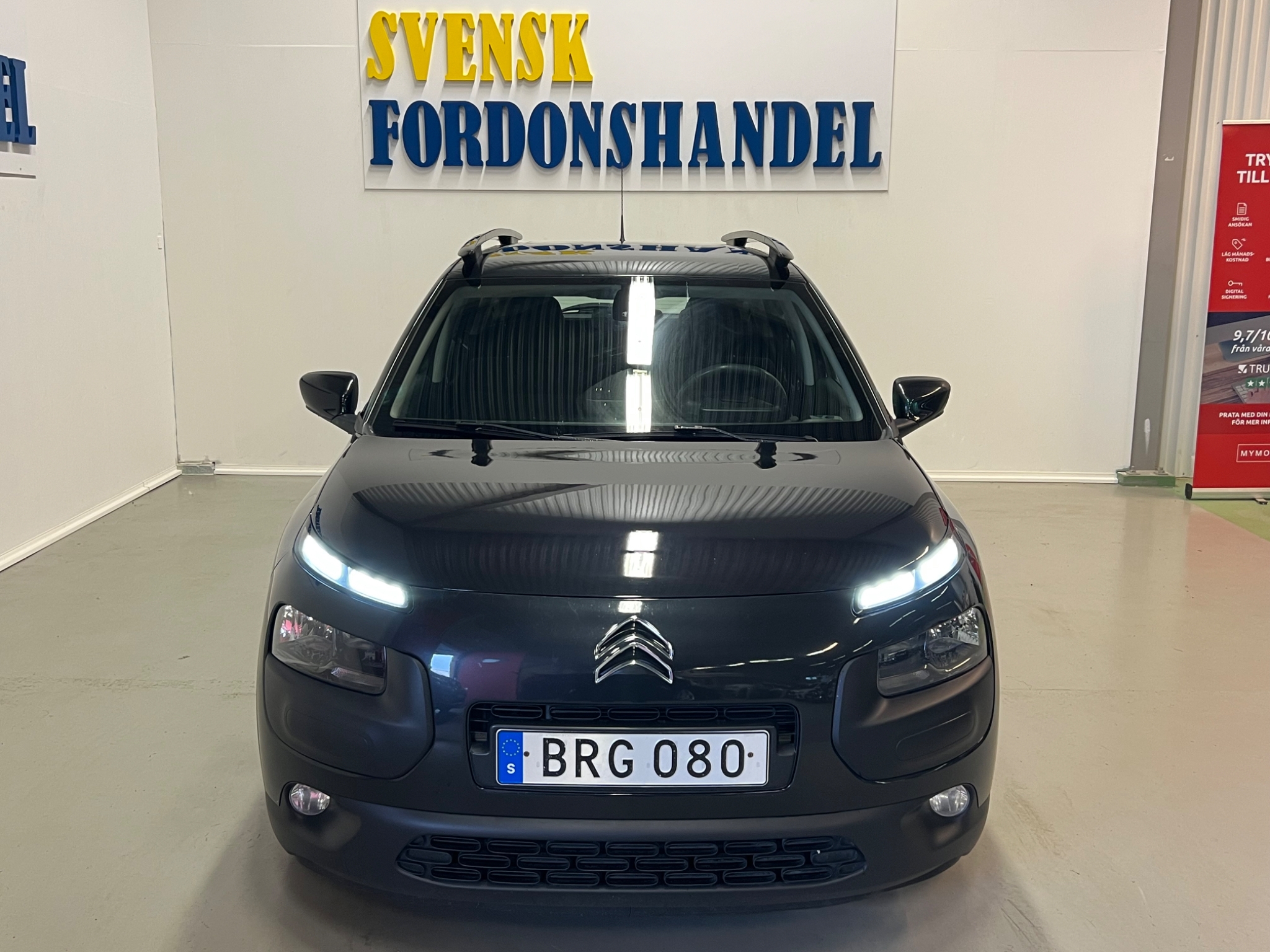 Citroen C4 Cactus 2015, bild 7/56