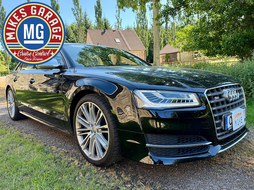 Audi A8 2016