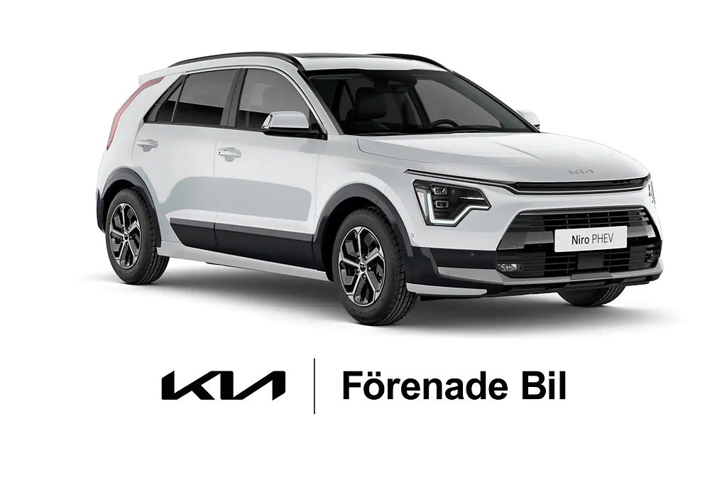 Kia Niro 1.6 Plug In Hybrid Advance | Kampanj