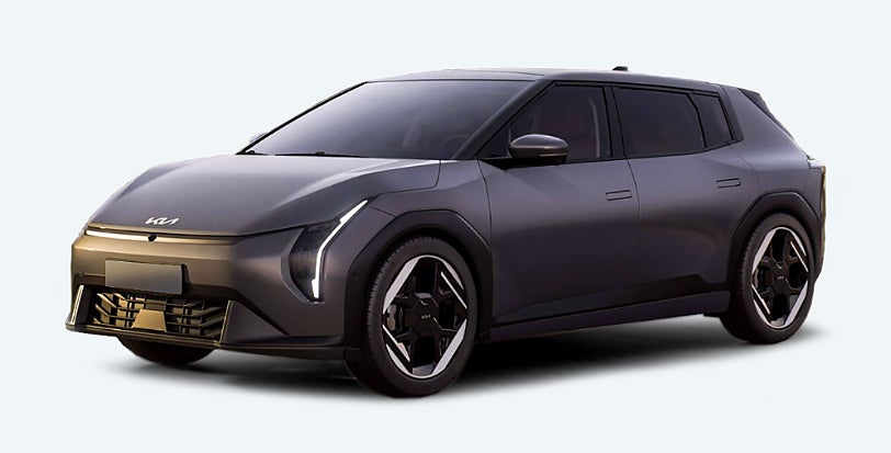 Kia EV4 PLUS FWD Long Range 13mån/1500mil Kampanj