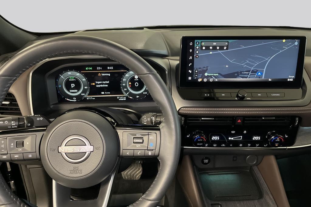 Nissan Qashqai e-POWER Tekna 190hk 2024, photo 7/10