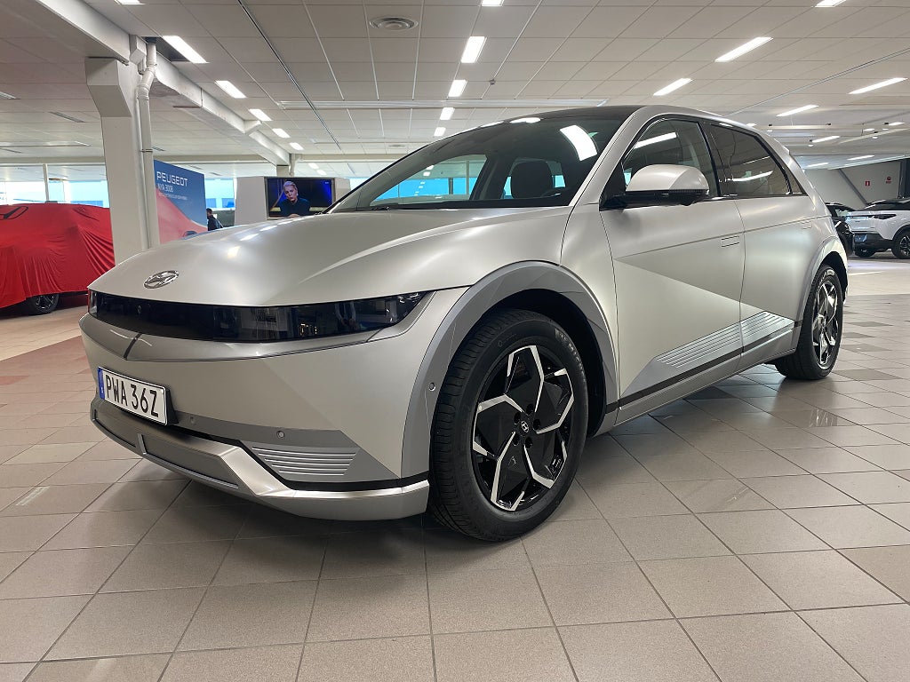 Hyundai IONIQ 5 77.4 kWh Advanced Panoramatak **41 mil**