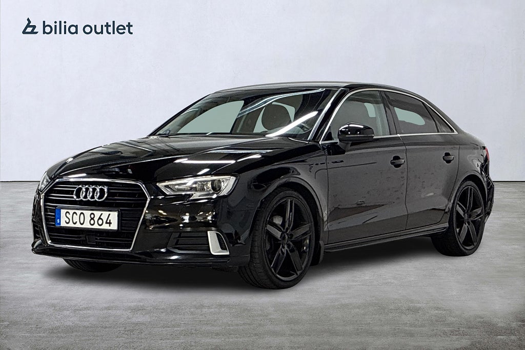 Audi A3 Sedan 35 TFSI S Tronic Proline Sport Edition 150hk 