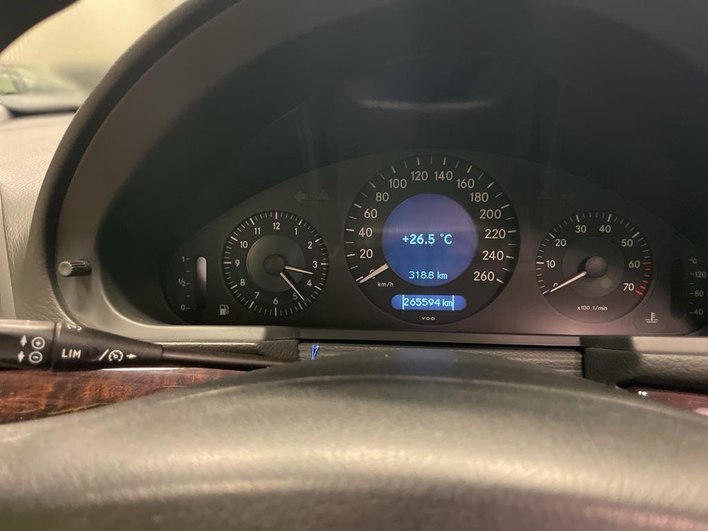 Mercedes-Benz E 2005, kuva 3/20