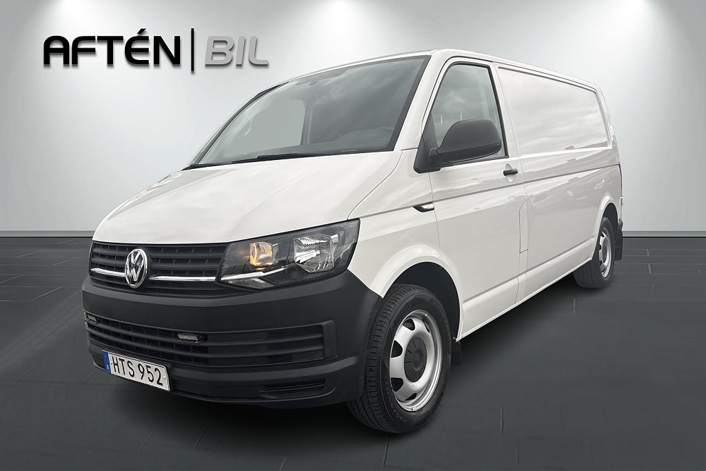 Volkswagen Transporter T30 2.0 TDI / Backkamera / P-värmare / DRAG