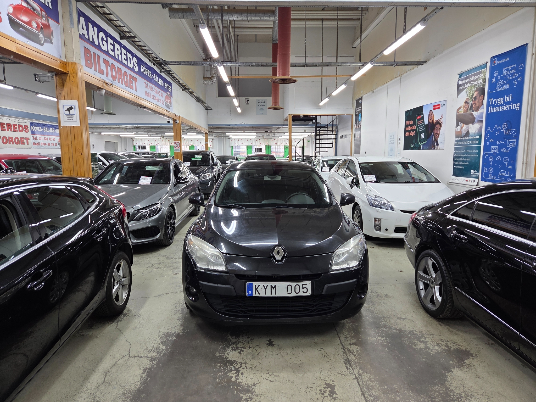 Renault Megane 1.5 dCi 2010, bild 3/39
