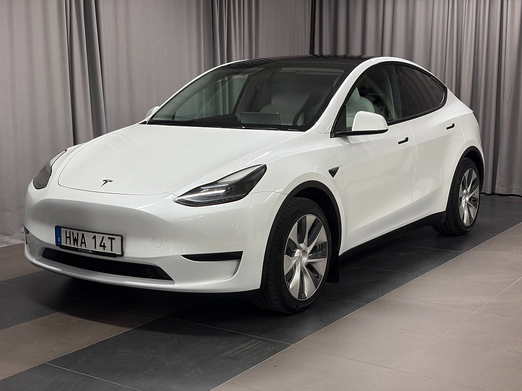 Tesla Model Y Standard Range RWD Autopilot Drag Vinterhjul