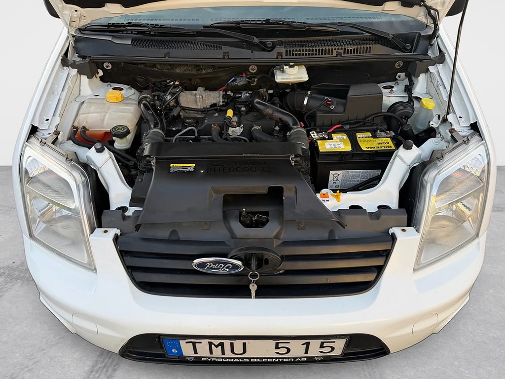Ford transit Connect T220 1.8 TDCi 90hk 2013, bild 17