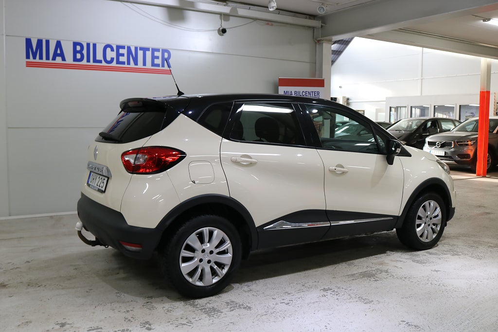 Renault Captur 2017 - miniatyr 5