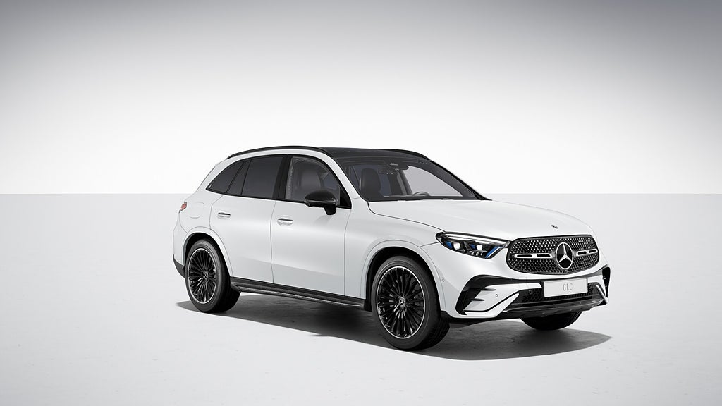 Mercedes-Benz GLC 400e 4MATIC SUV AMG Advanced Edition 4.95% RÄNTA