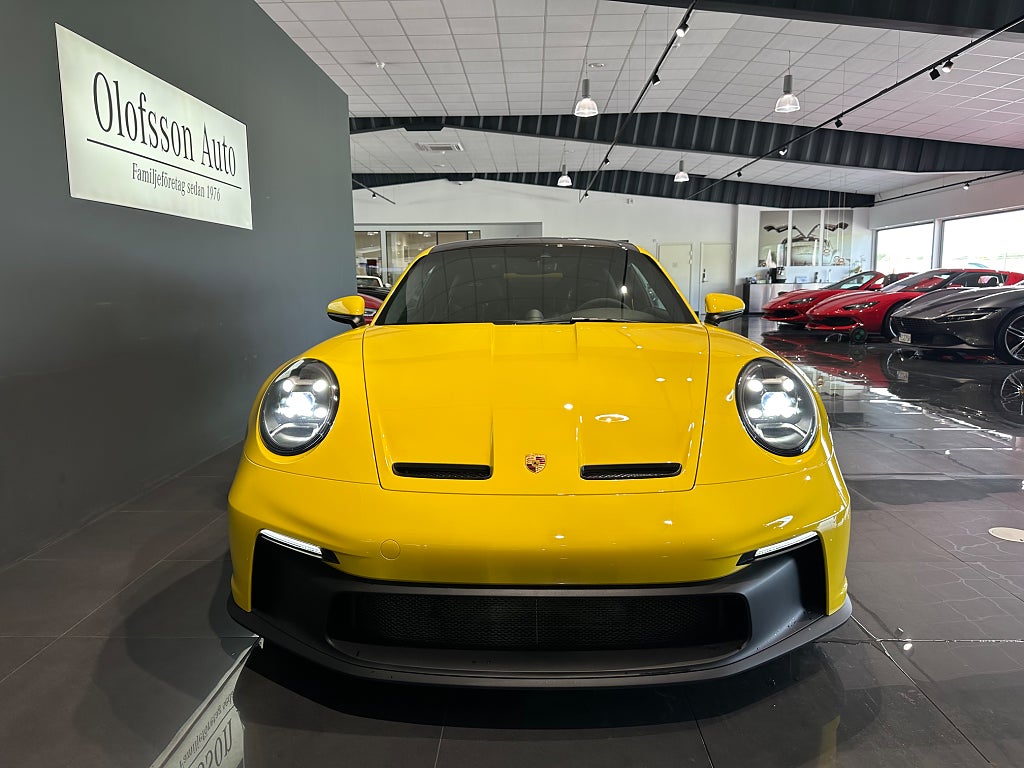 Porsche 911 992 GT3 PDK Carbon Lift Keramiska BOSE - bild 12