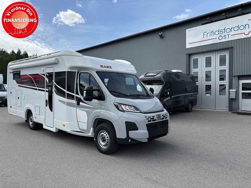 Kabe TRAVEL MASTER Classic 740 LGB