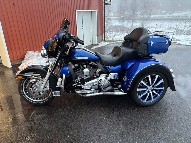 Harley-Davidson Electra Glide Ultra Limited 1.7 HD