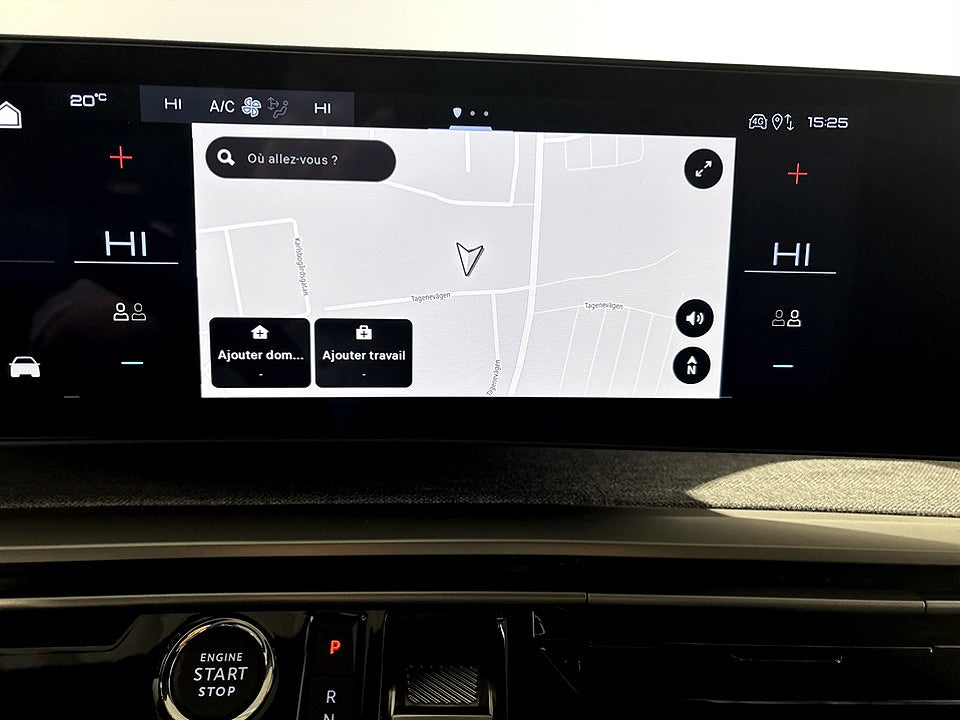 Bild på Peugeot 5008 5008 GT Edition Hybrid Aut - OMGÅENDE LEVERANS!
