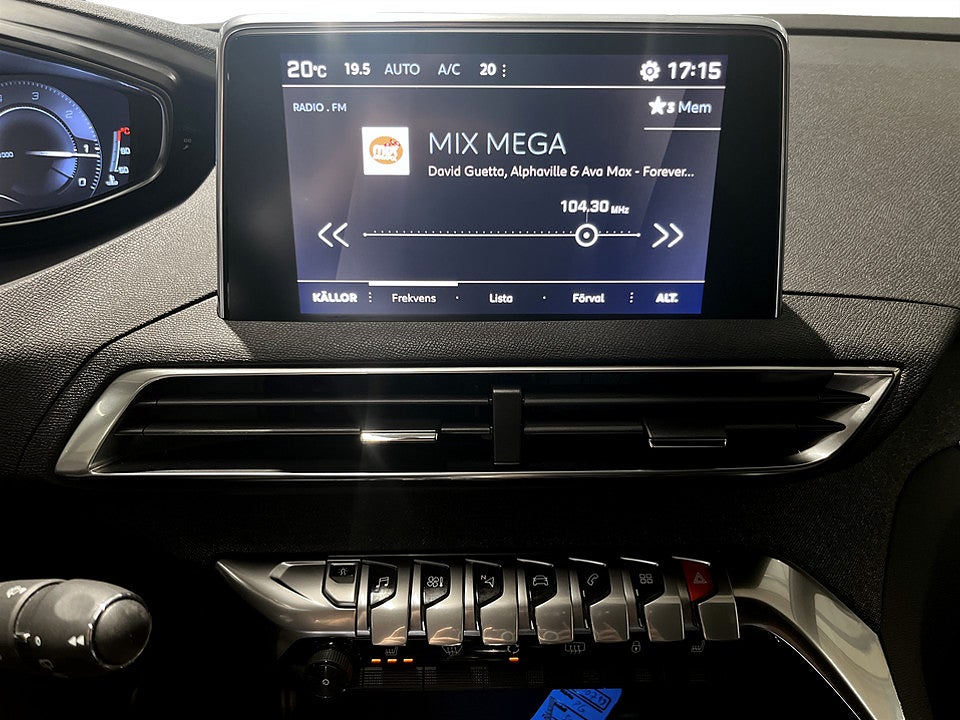 Bild på Peugeot 5008 GT-Line 2.0 BlueHDi 180 EAT 7-sits Värmare Euro 6 