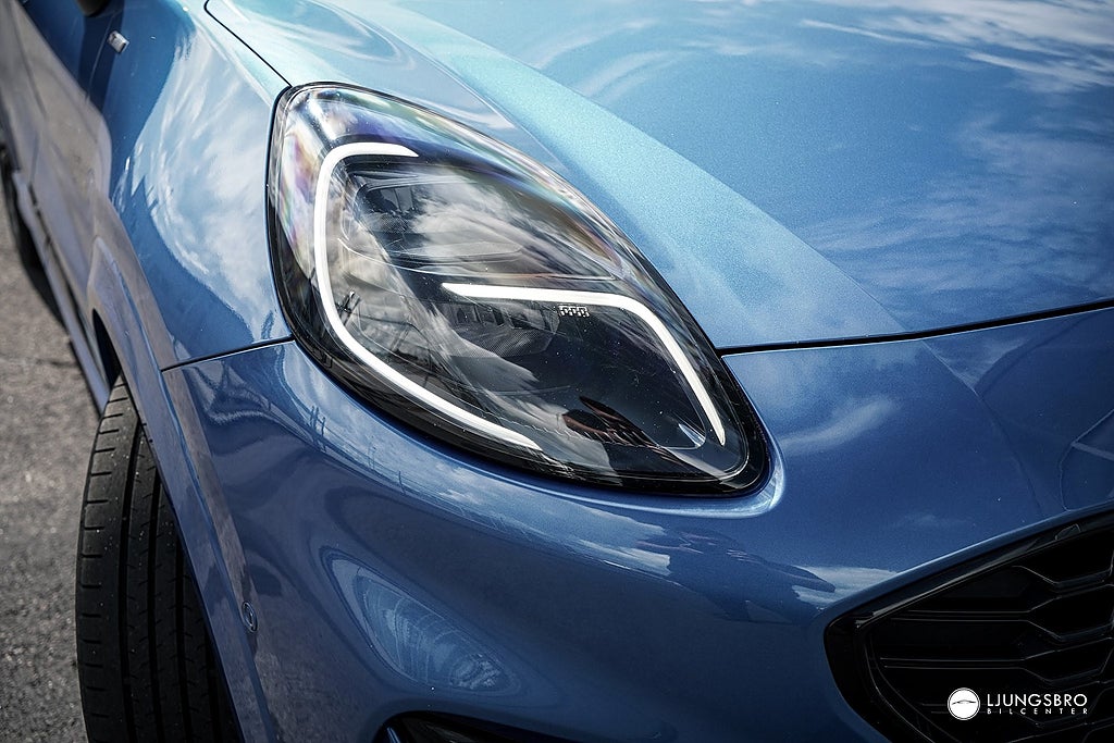 Ford Puma 2020 - miniatyr 6