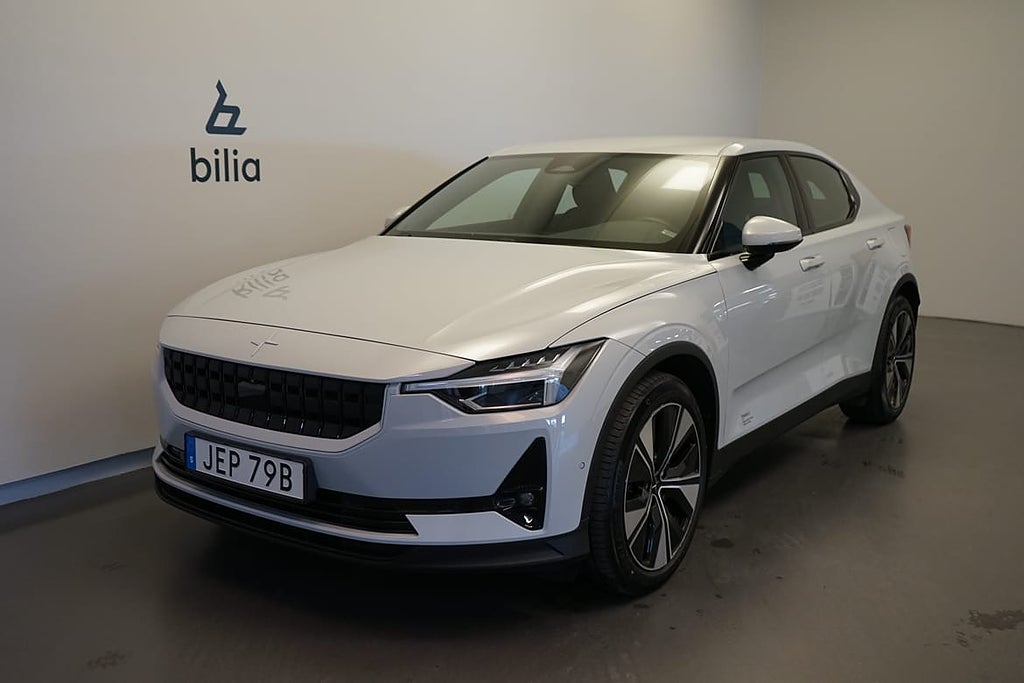 Polestar 2 Long Range Single Motor 78kWh / Navigation /