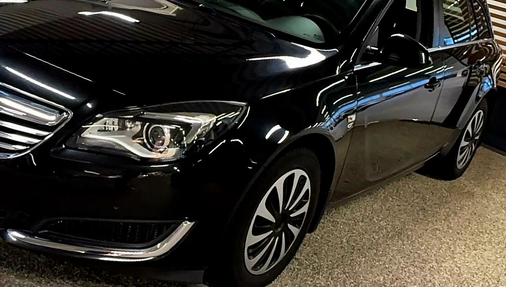 Opel Insignia ST 2.0T 250 hk 4x4 - *Jubileum*