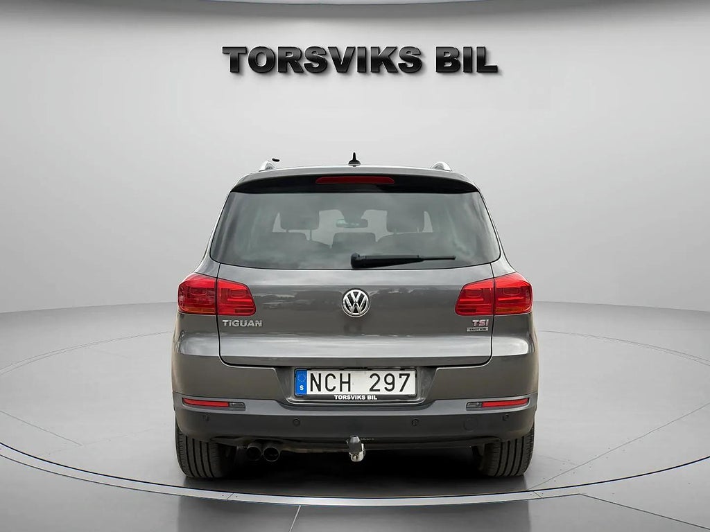 Volkswagen Tiguan 1.4 TSI 4Motion Sport & Style  - miniatyr 4