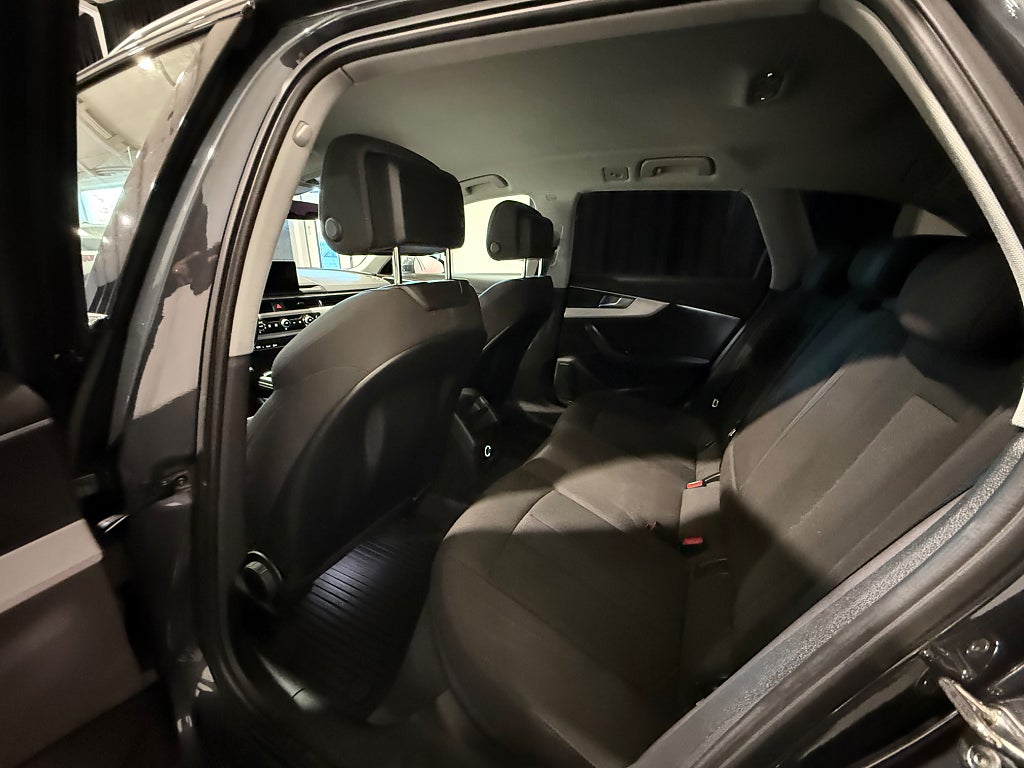 Audi A4 bild 7