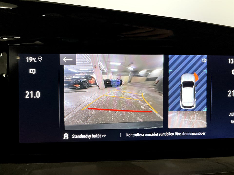 Bild på Opel Mokka-e Ultimate 50kWh 136hk Aut B-KAMERA CARPLAY 