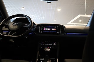 SUV Skoda Karoq 18 av 31