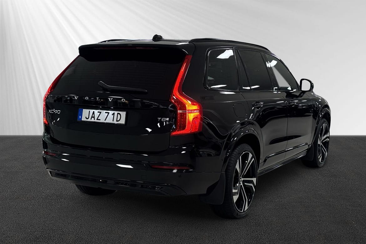 Volvo XC90 T8 Ultra Dark Edition 2025, bild 3/10