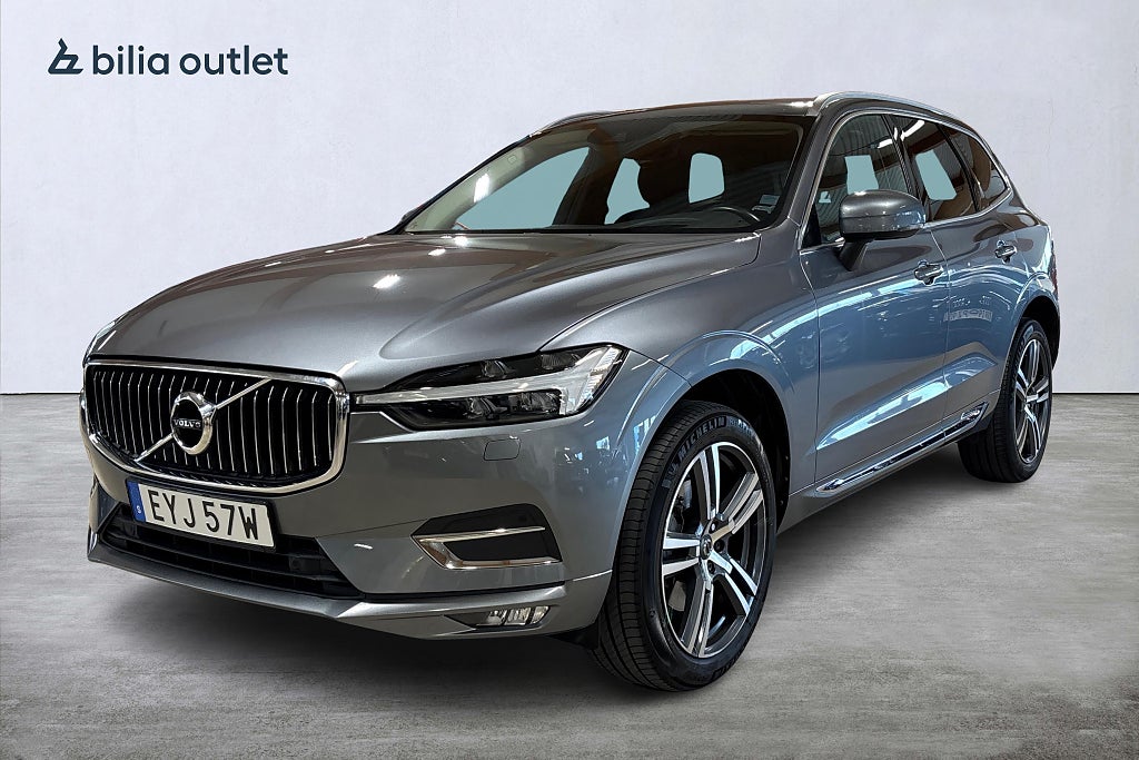 Volvo XC60 B4 Inscription / Head-Up / H/K / Keyless / B-Kamera 