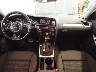 Kombi Audi A4 15 av 22