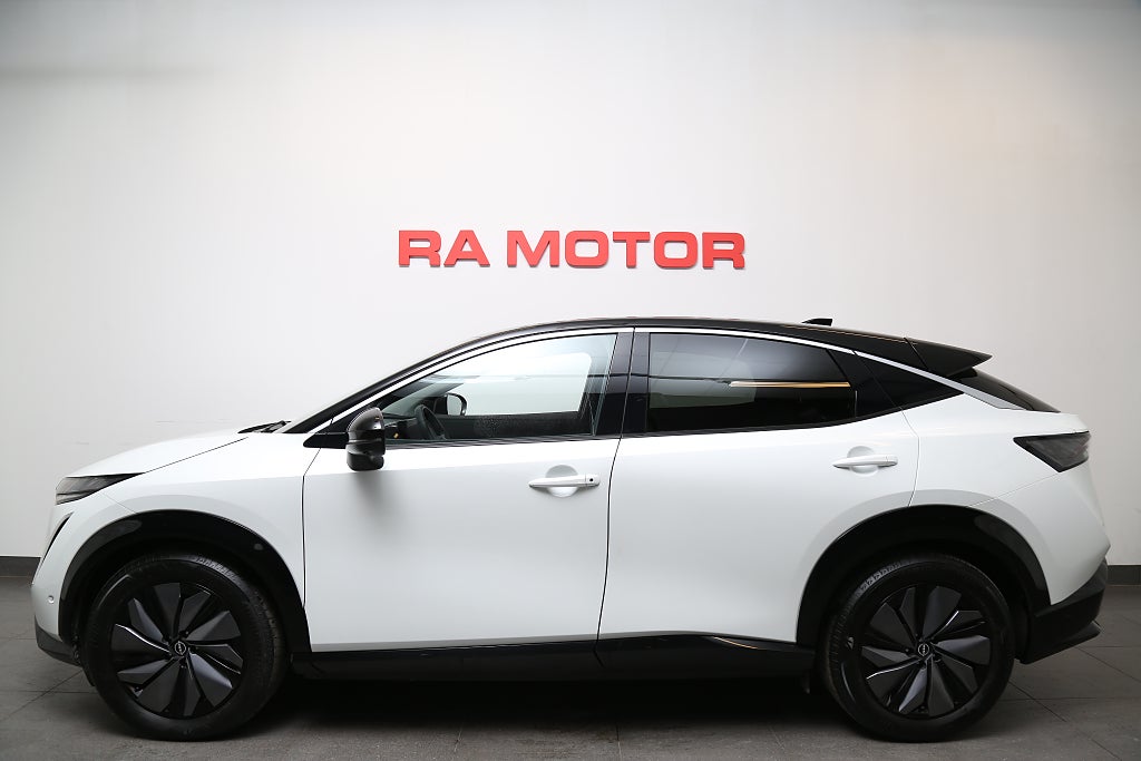 Nissan Ariya 87kWh Evolve 22kW 360° Kamera Navi HuD Panorama 2023