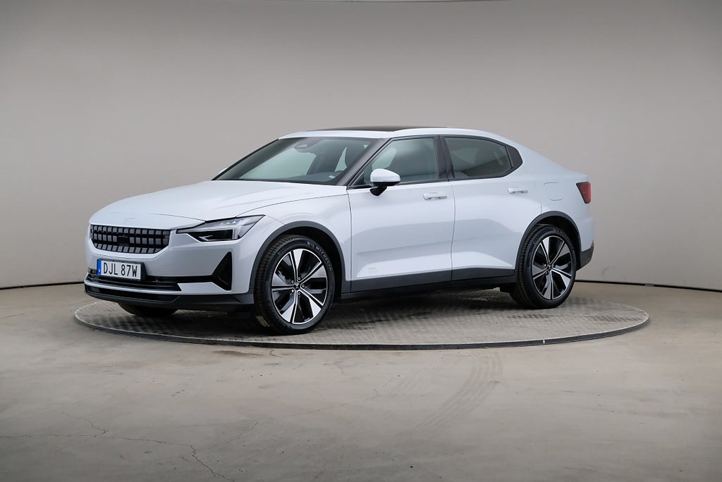 Polestar 2 Standard Range Single Motor Plus Pano