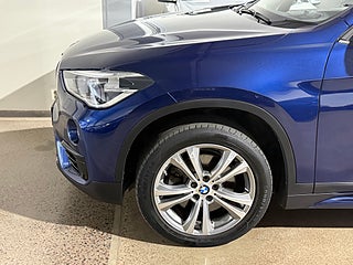 2019 BMW X1 xDrive20d Steptronic Sport line (Navi, HUD, Kamera), bild 6