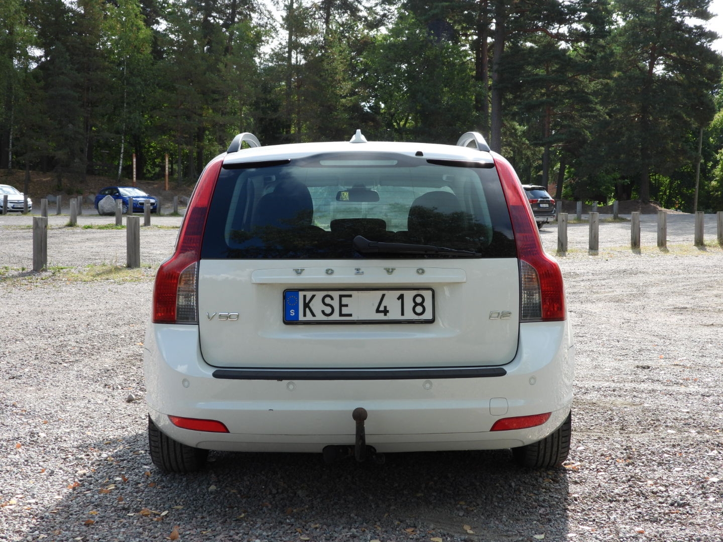 Volvo V50 D2 Momentum 2011, bild 3/10