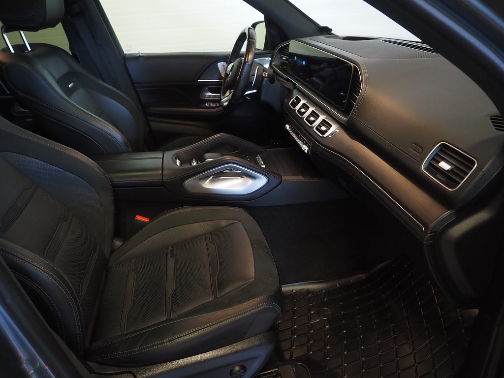 Mercedes-Benz GLE AMG 53 4MATIC+ 9G-Tronic Premium Plus Burmester Drag 2022