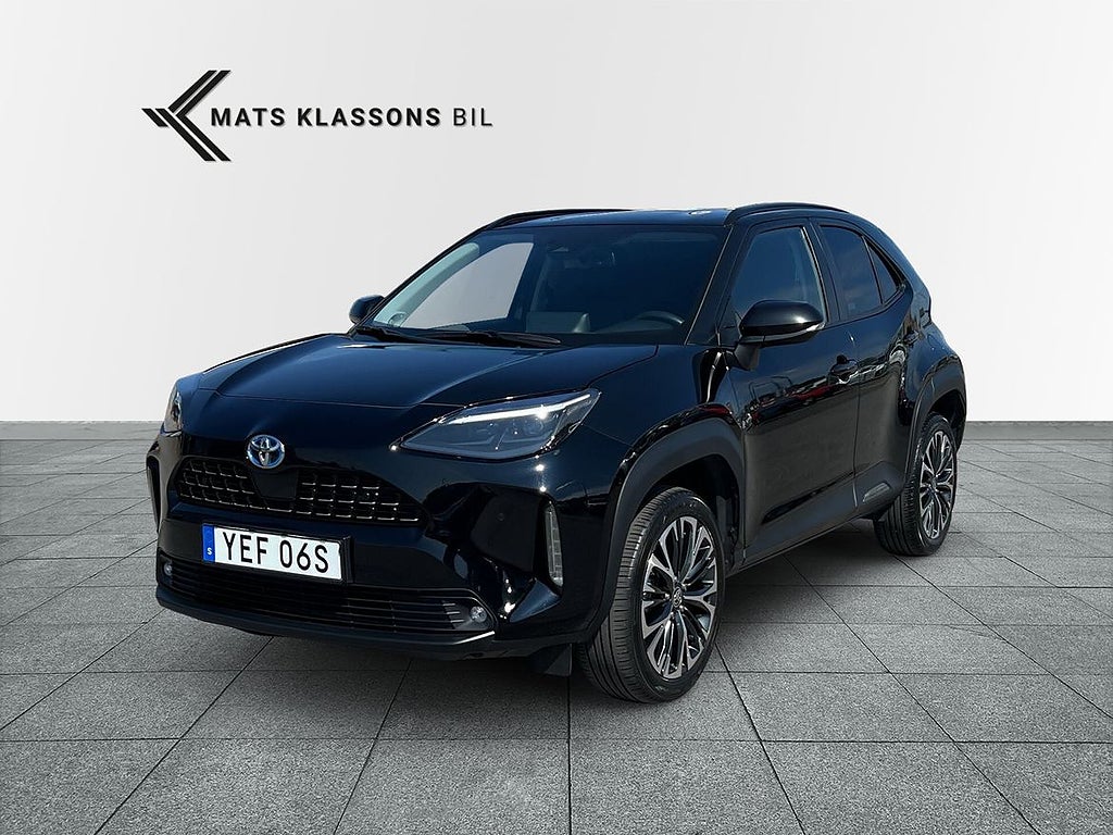 Toyota Yaris Cross 1.5 Style Pluspaket JBL, HUD