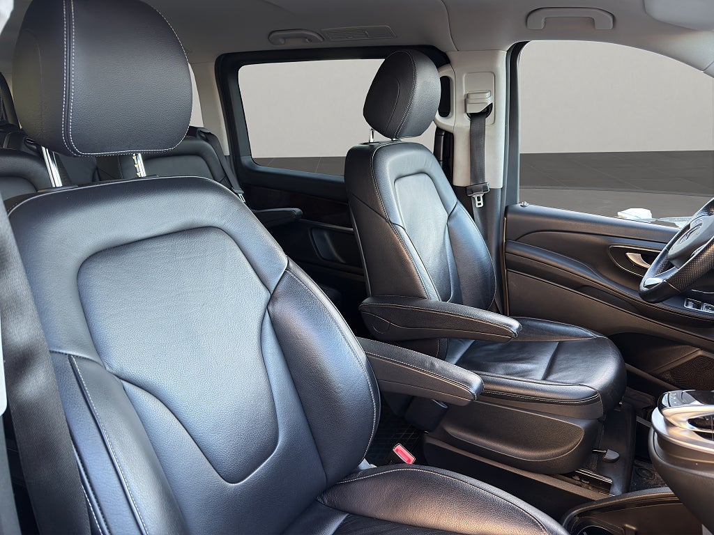 Mercedes-Benz V 250d Avantgarde Läder Värmare - bild 24