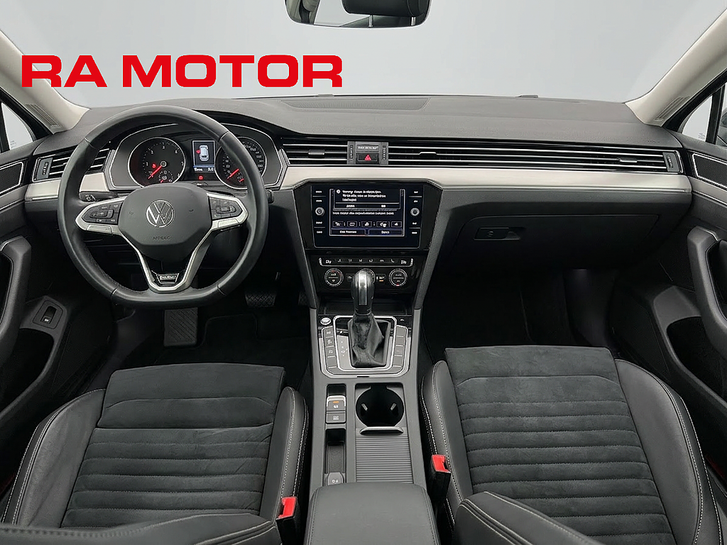 Volkswagen Passat SC TDI 200hk 4M  GT | Drag | B-Kamera | D-Värm | Navi | 2021