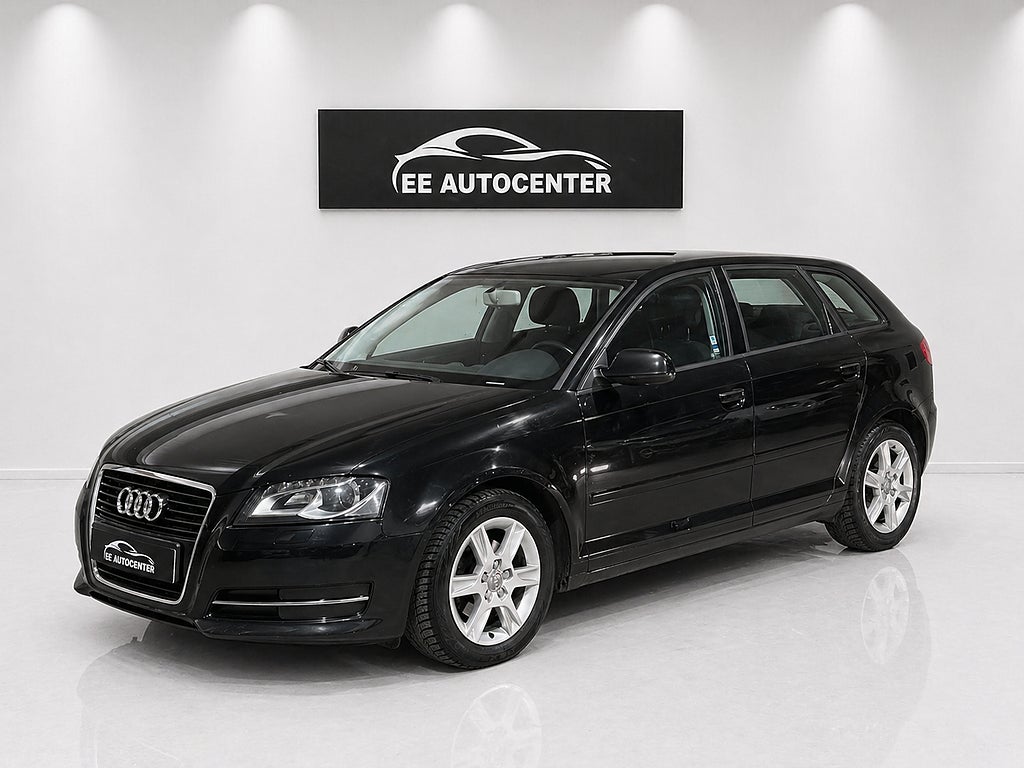 Audi A3 Sportback 1.6 TDI Attraction, Comfort Euro 5