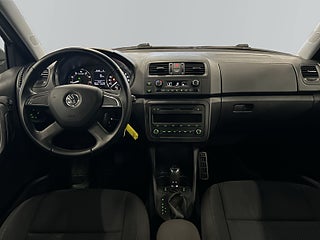 Skoda Fabia 1.2 TSI Elegance S&V-hjul/Motorvärmare/Adaptiv-Farthållare