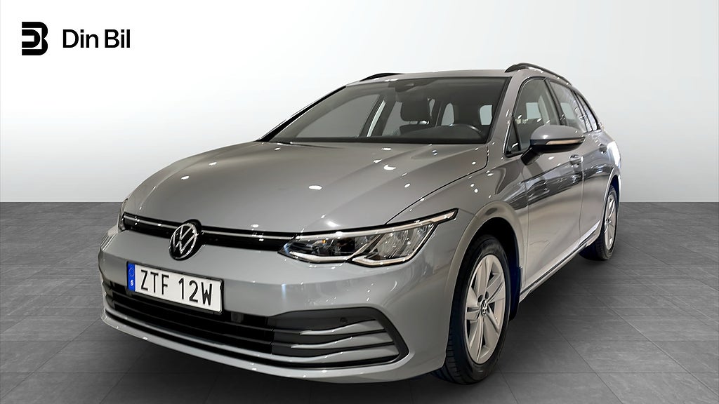 Volkswagen Golf Sportscombi eTSI 130 DSG