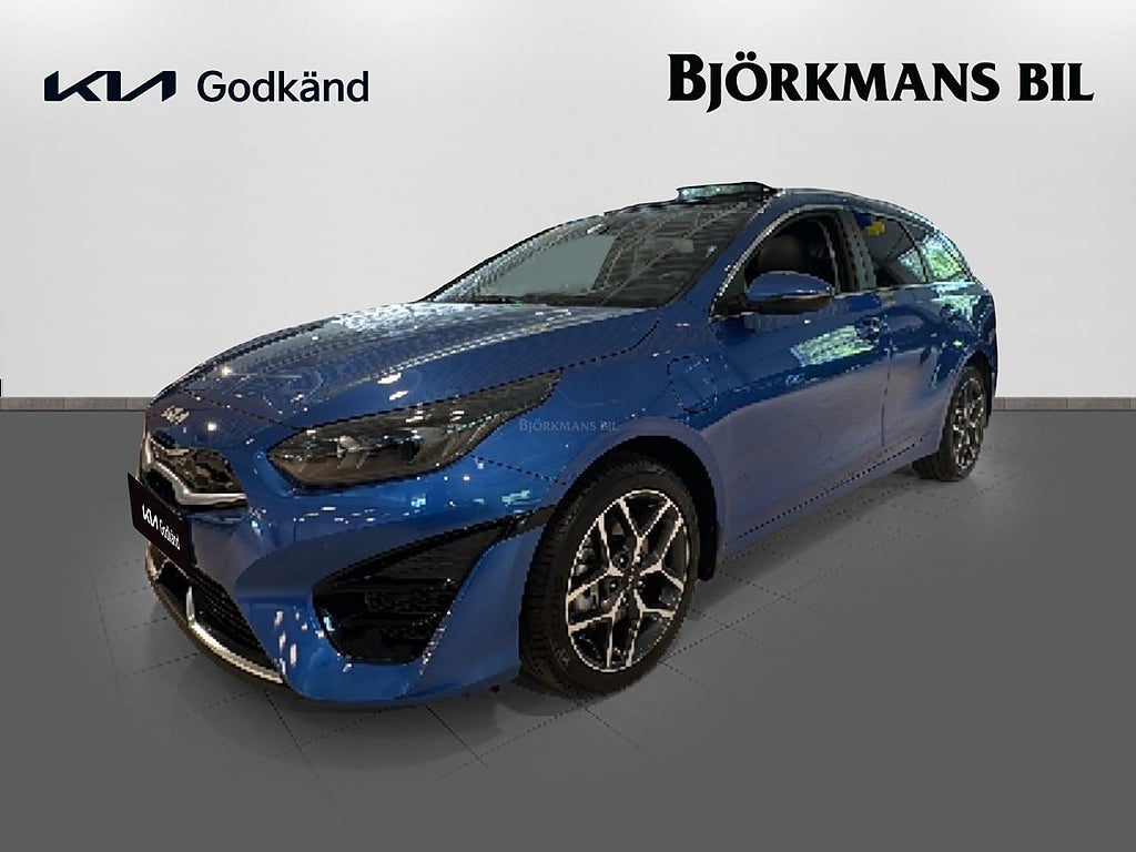 Kia Ceed SW Plug-in Hybrid ADVANCE PLUS, S o V-hjul