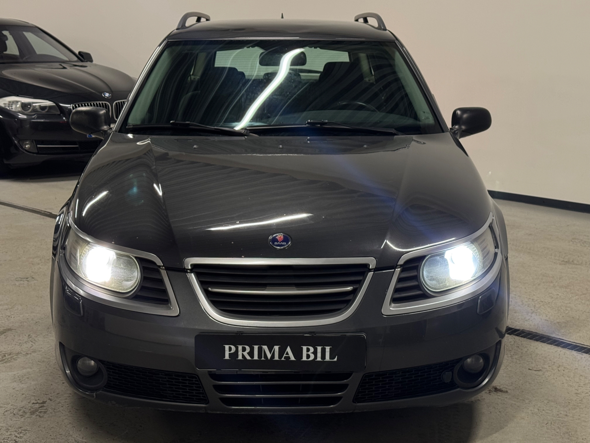 Saab 9-5 2010, bild 2/53