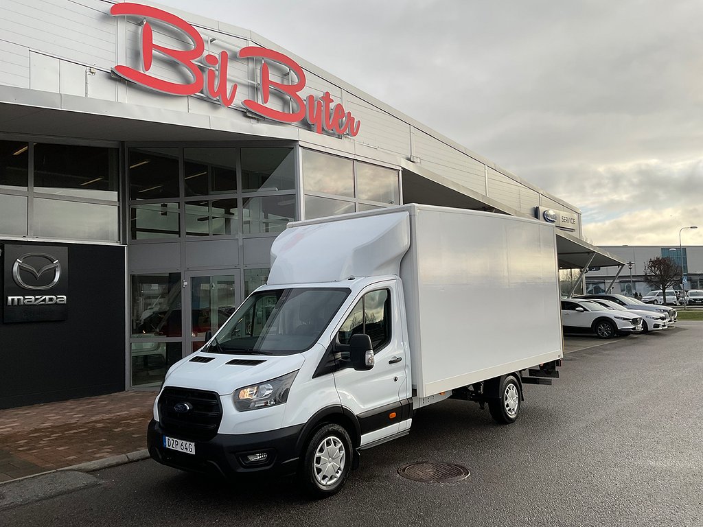 Ford Transit 350 Volymskåp 2.0 EcoBlue 160hk Leasebar SoV