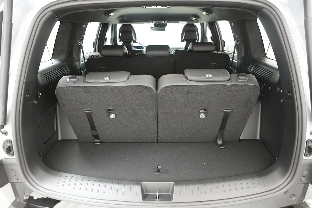 Hyundai Santa Fe 4WD Plug-in Calligraphy Line 2025