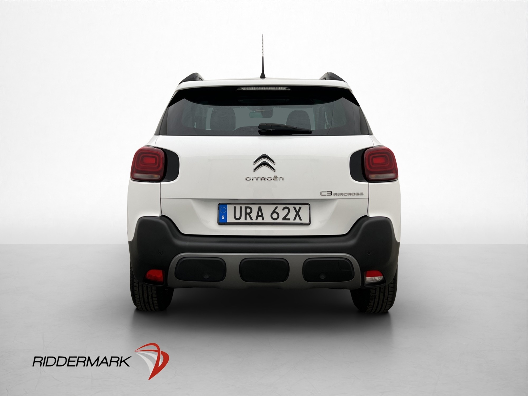 Citroen C3 Aircross 1.2 131hk 2024, bild 5/10