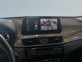 BMW X1 xDrive20d xLine S&V/HUD/Kamera/Ambient/Drag/A.d Fart