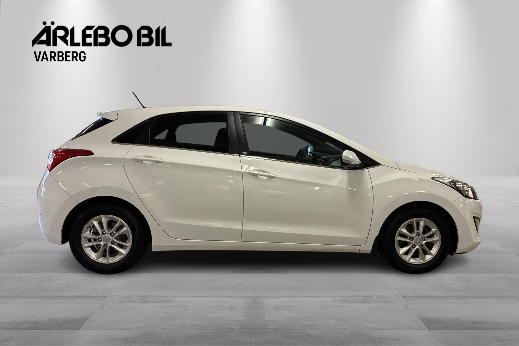 Hyundai i30 5dr 1.6 CRDi 136hk, GO 2017, bild 6/47